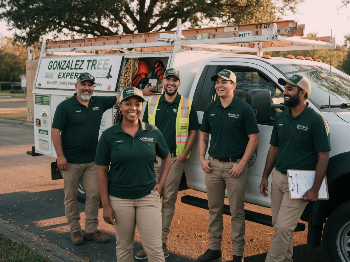 Tree Service company in Valley Center, CA