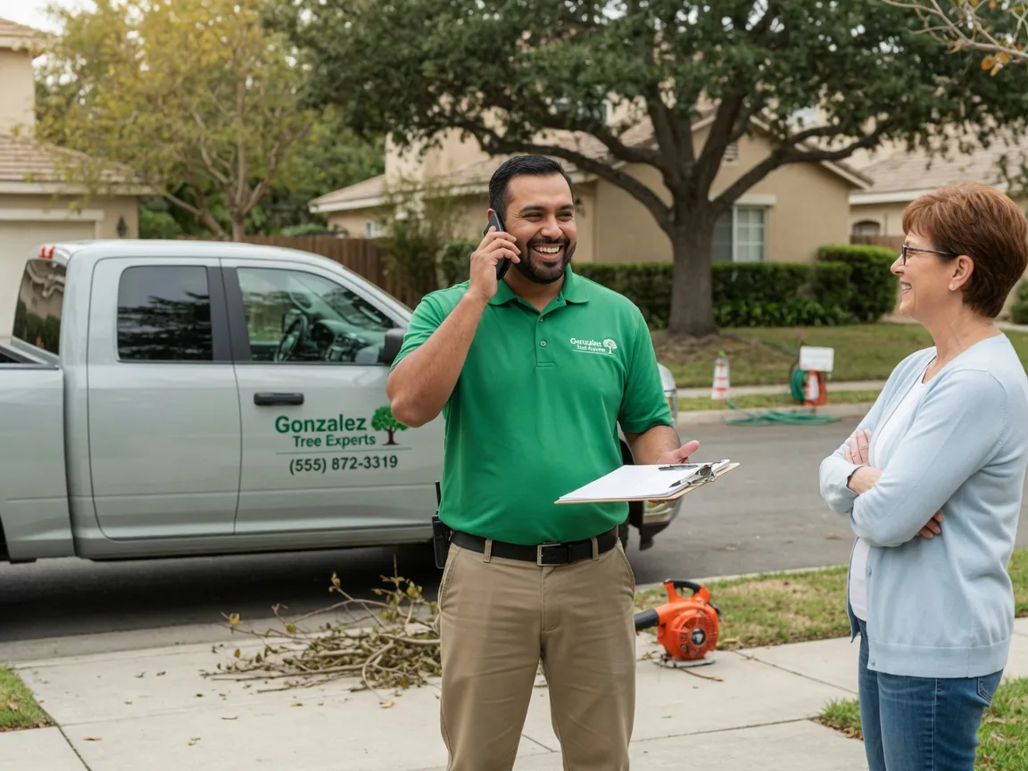 Tree Service Valley Center, CA FAQs